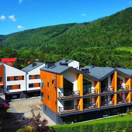 Zloty Widok Ski & Spa Szczyrk Ngoại thất bức ảnh