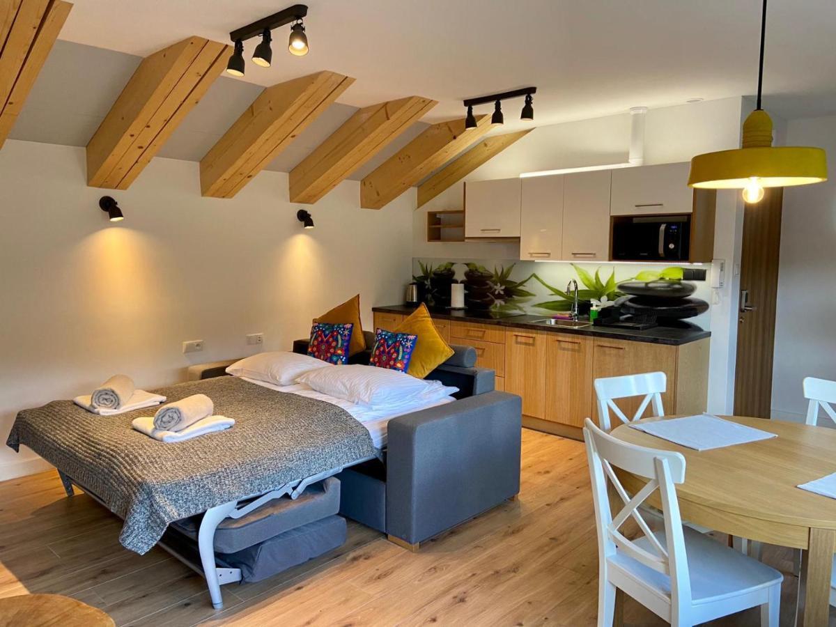 Zloty Widok Ski & Spa Szczyrk Ngoại thất bức ảnh