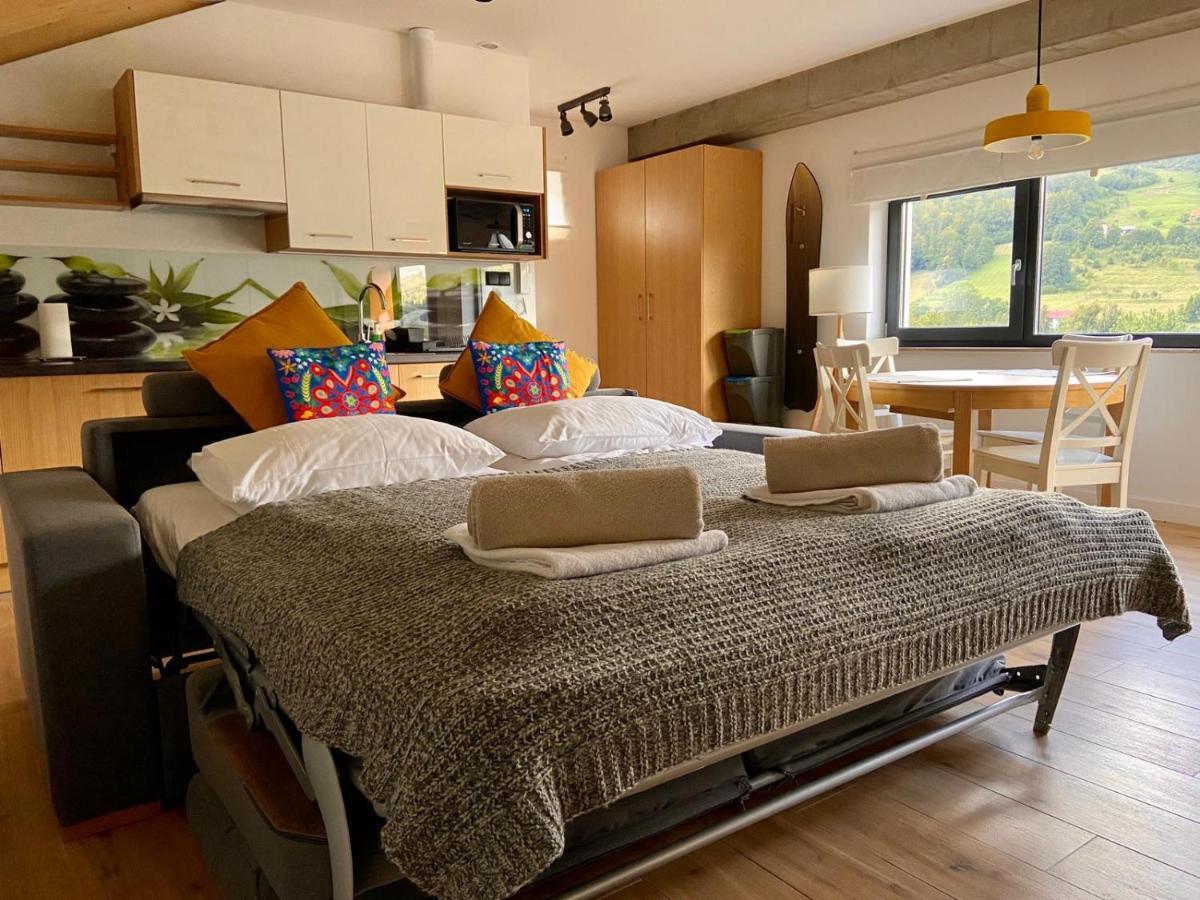 Zloty Widok Ski & Spa Szczyrk Ngoại thất bức ảnh