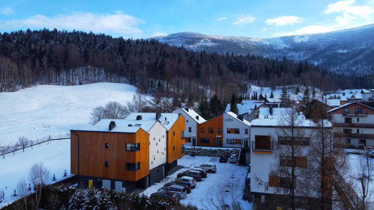 Zloty Widok Ski & Spa Szczyrk Ngoại thất bức ảnh