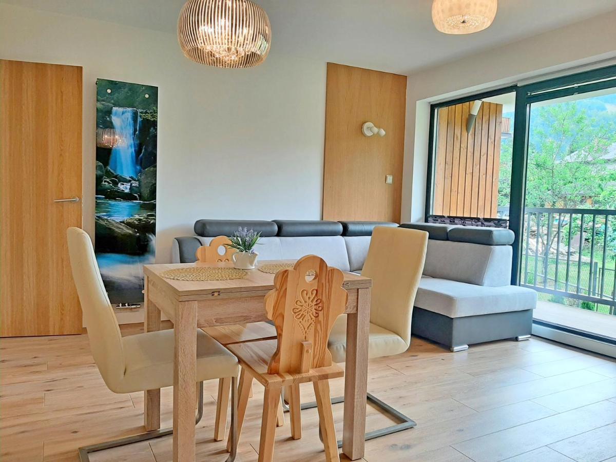 Zloty Widok Ski & Spa Szczyrk Ngoại thất bức ảnh