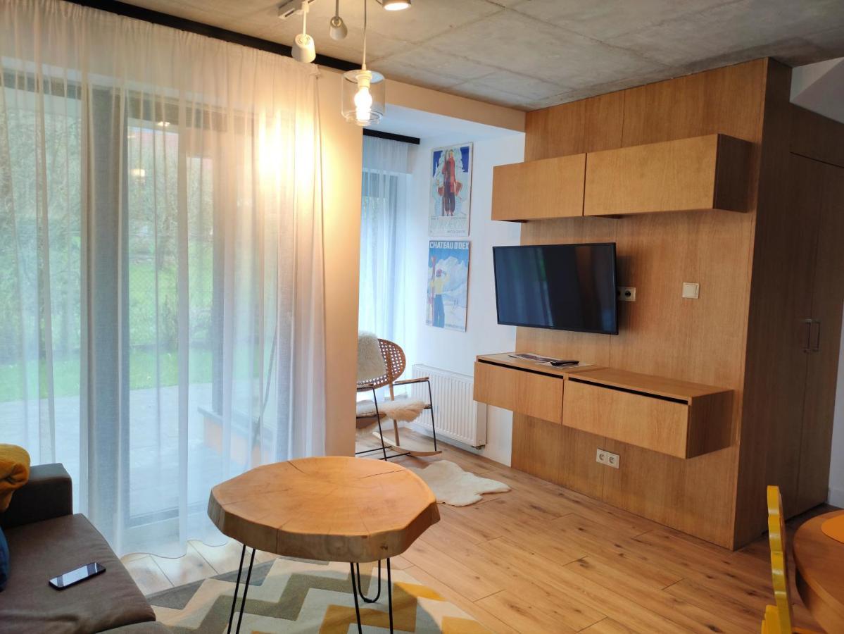 Zloty Widok Ski & Spa Szczyrk Ngoại thất bức ảnh
