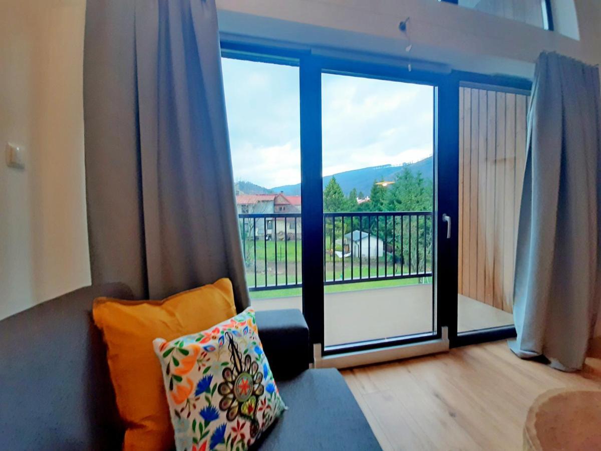 Zloty Widok Ski & Spa Szczyrk Ngoại thất bức ảnh