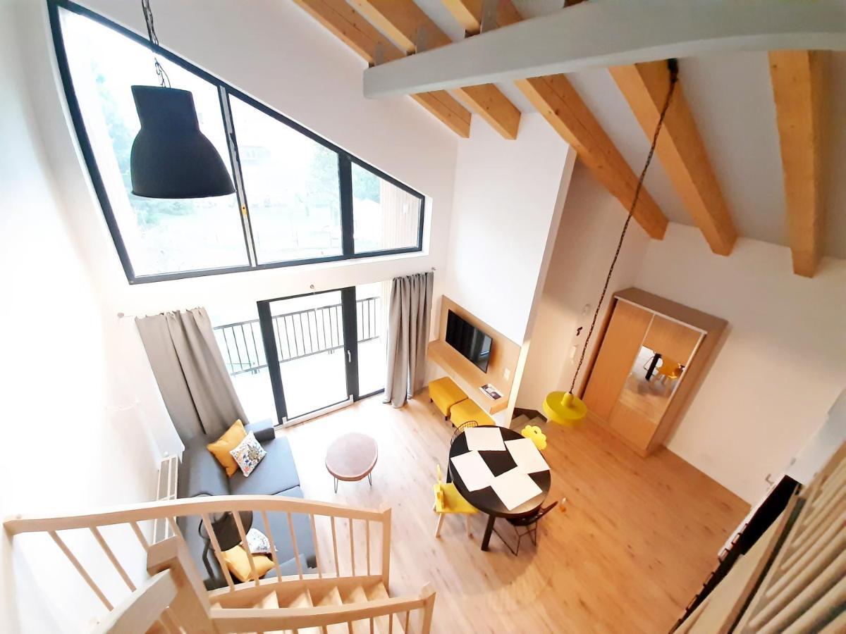 Zloty Widok Ski & Spa Szczyrk Ngoại thất bức ảnh