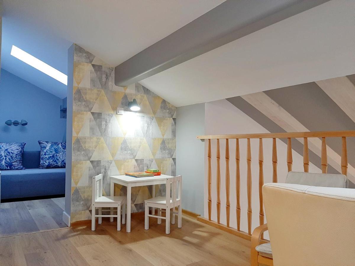 Zloty Widok Ski & Spa Szczyrk Ngoại thất bức ảnh