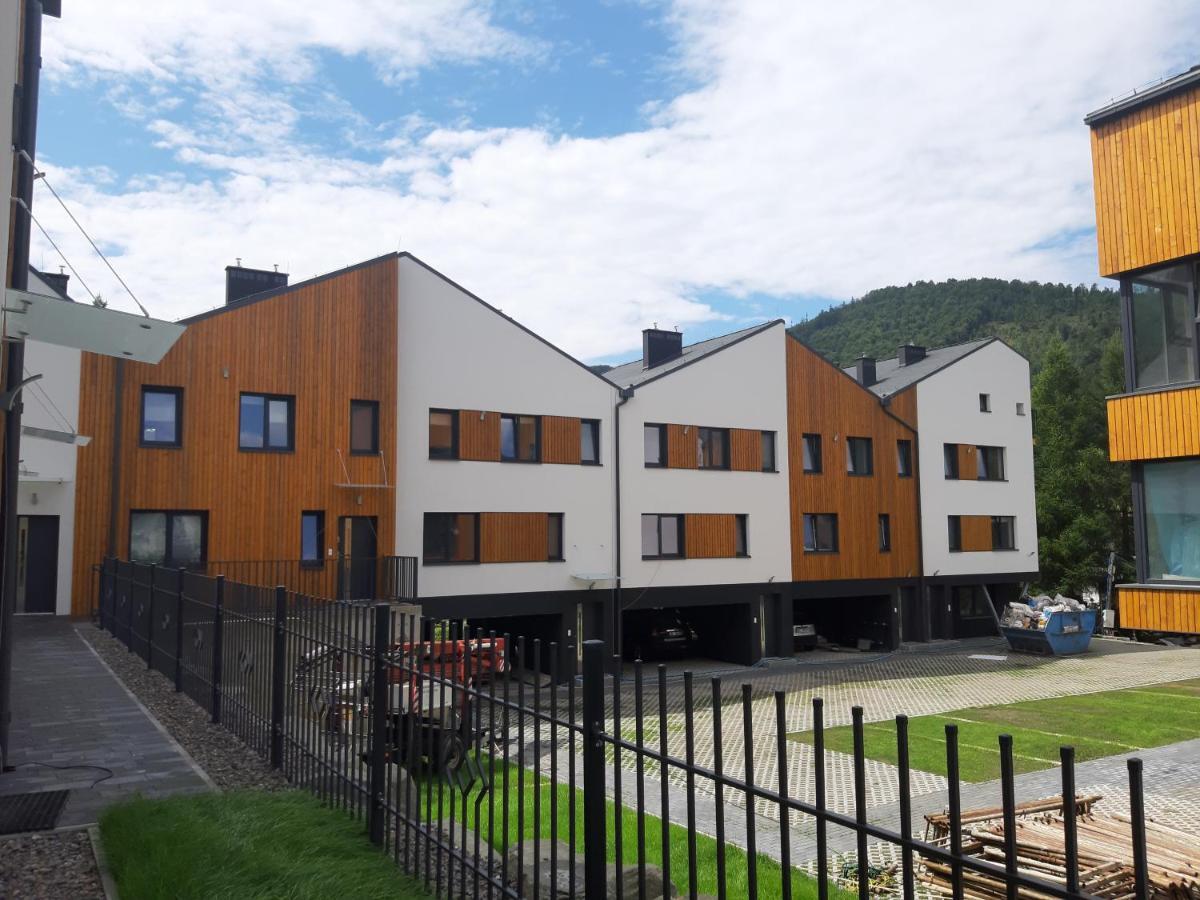 Zloty Widok Ski & Spa Szczyrk Ngoại thất bức ảnh