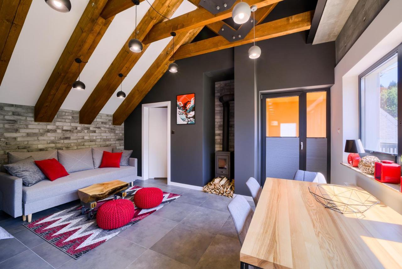 Zloty Widok Ski & Spa Szczyrk Ngoại thất bức ảnh