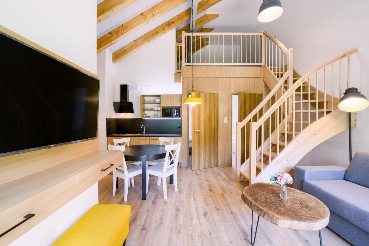 Zloty Widok Ski & Spa Szczyrk Ngoại thất bức ảnh