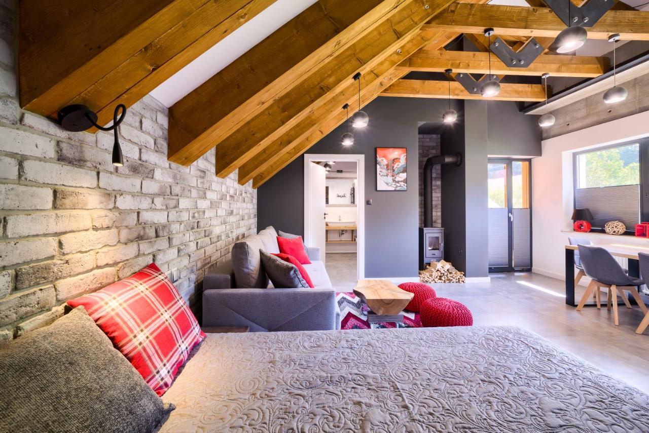 Zloty Widok Ski & Spa Szczyrk Ngoại thất bức ảnh