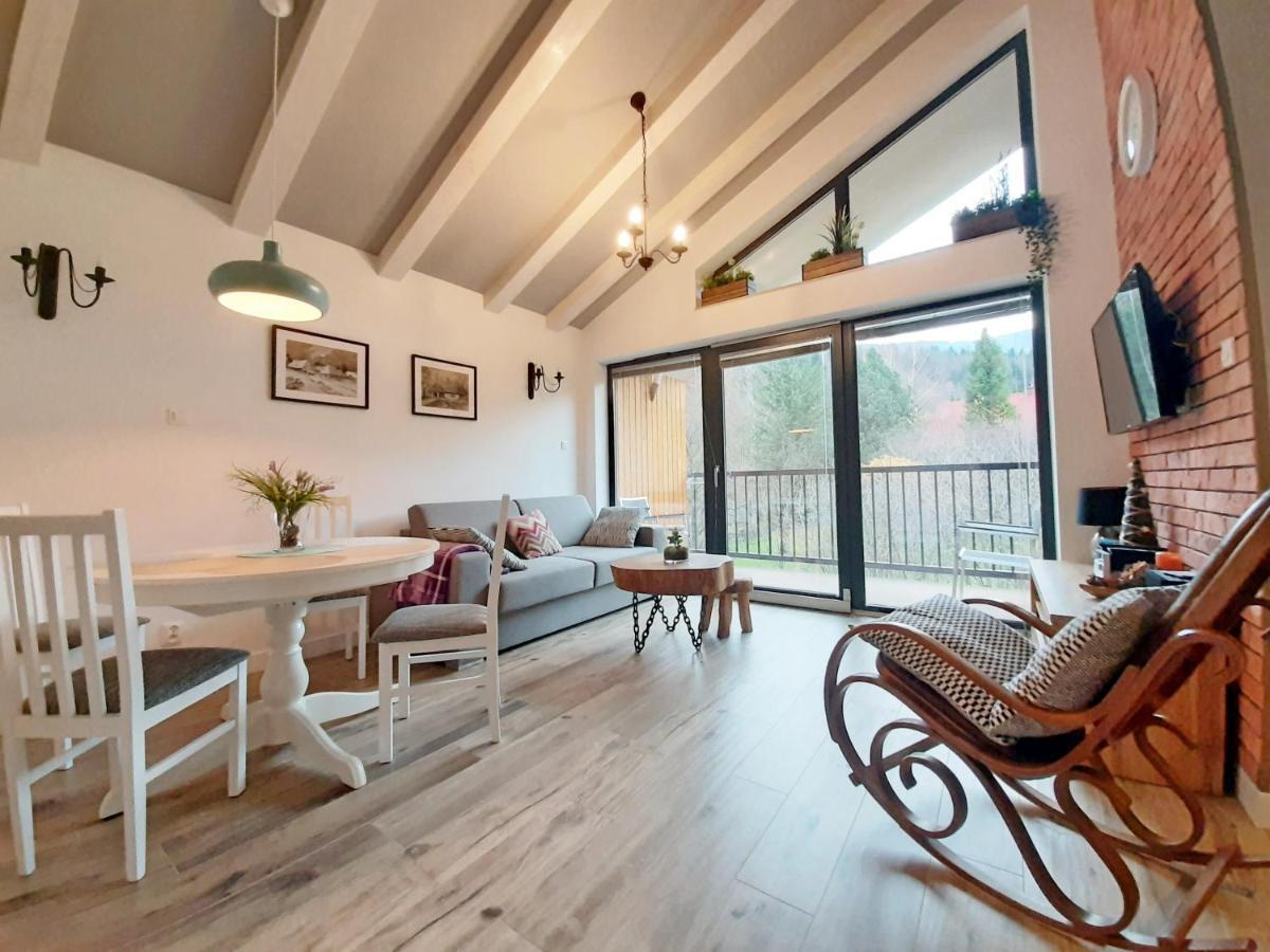 Zloty Widok Ski & Spa Szczyrk Ngoại thất bức ảnh