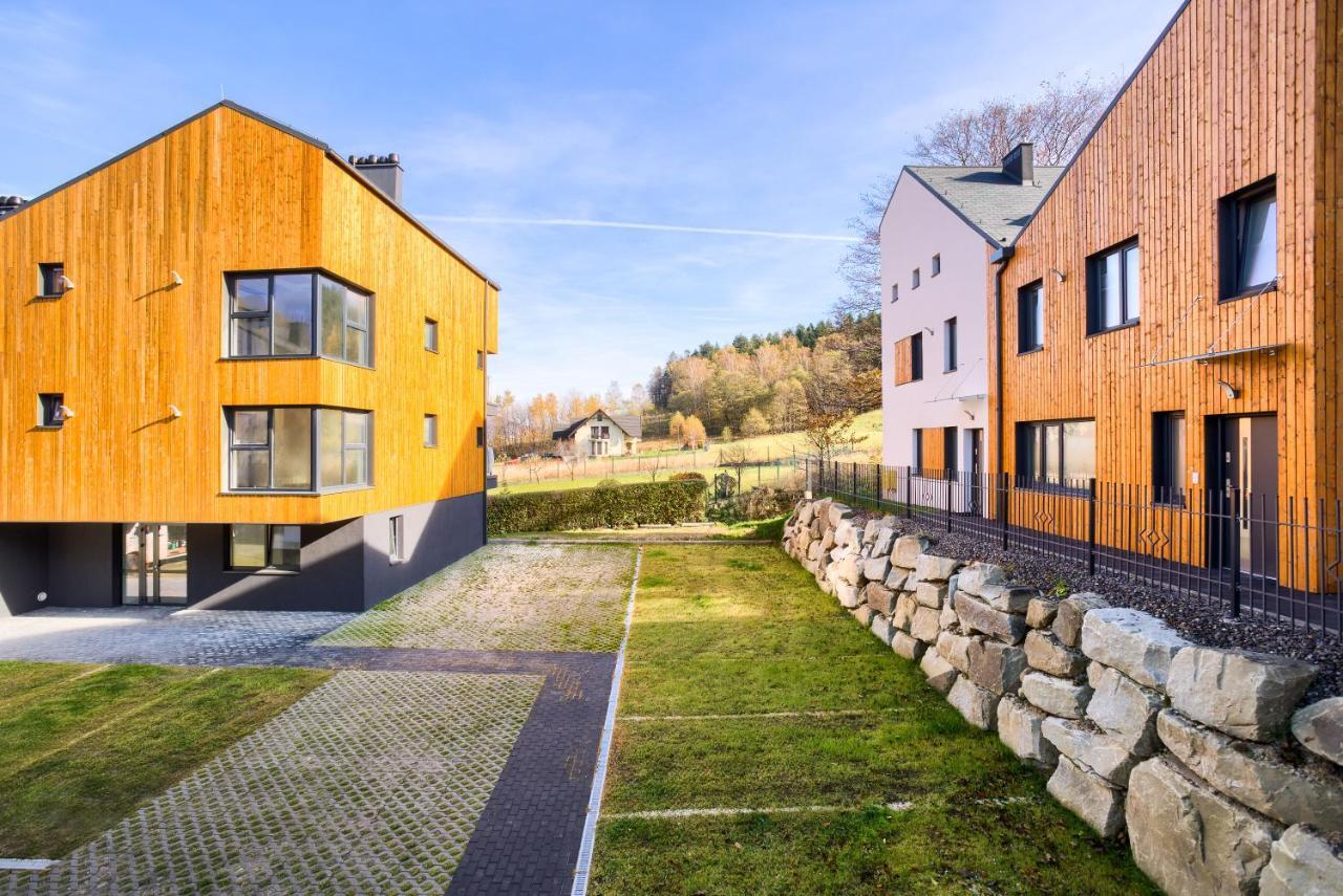 Zloty Widok Ski & Spa Szczyrk Ngoại thất bức ảnh