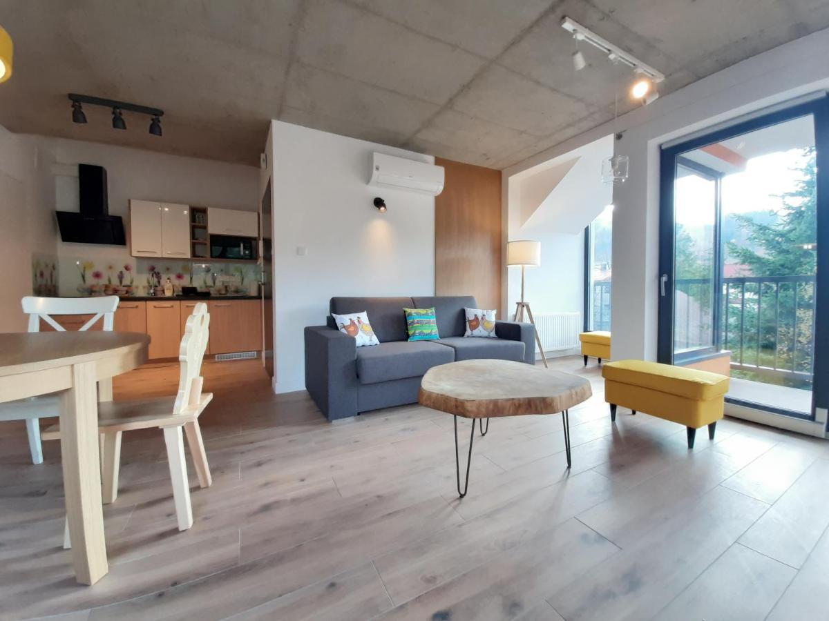 Zloty Widok Ski & Spa Szczyrk Ngoại thất bức ảnh